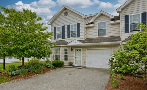 House in Salisbury, Massachusetts, United States 1
