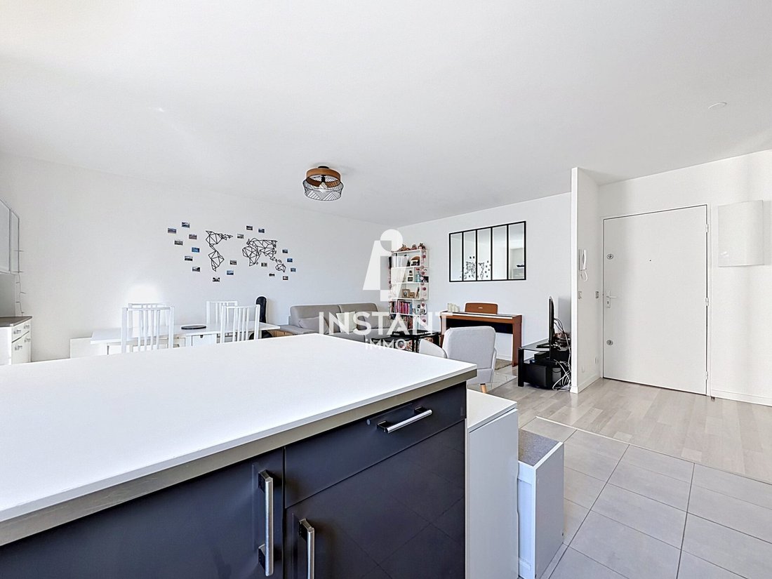 Apartment in Centre Ville, Charenton-le-Pont, France 4 - 18161920