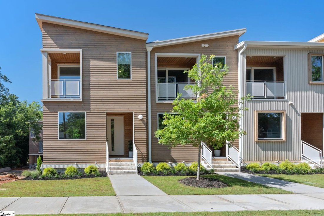 Townhouse in Greenville, South Carolina, United States 1 - 18157776