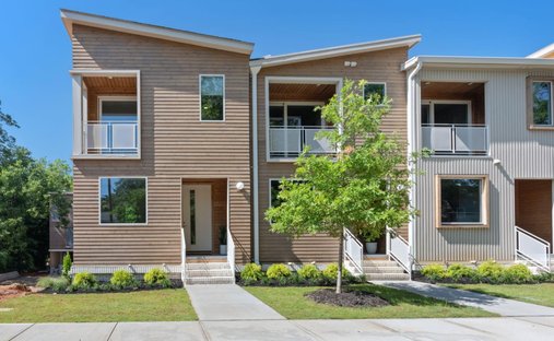 Townhouse in Greenville, South Carolina, United States 1