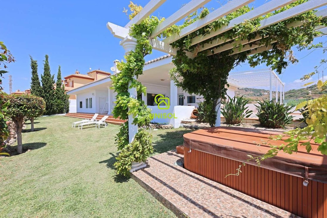 Villa in Torrox, Andalusia, Spain 1 - 18154430