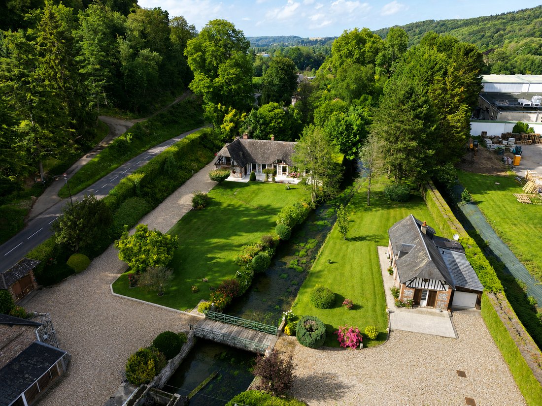 House in Cany-Barville, Normandy, France 1 - 18155855