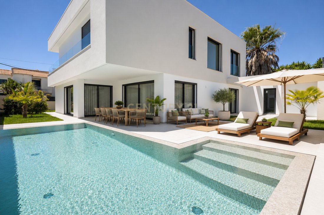 Villa in Amora, Setubal, Portugal 1 - 17131488