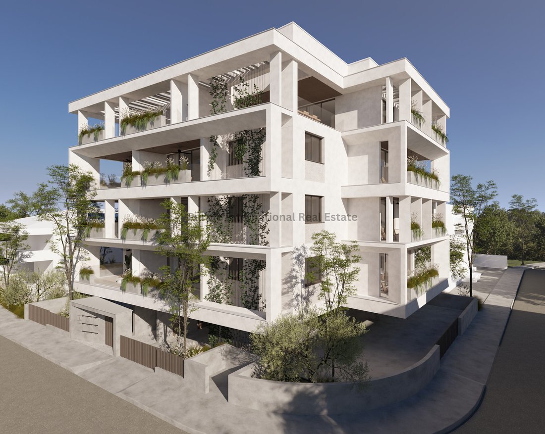 Apartment in Larnaca, Larnaca, Cyprus 2 - 18156725