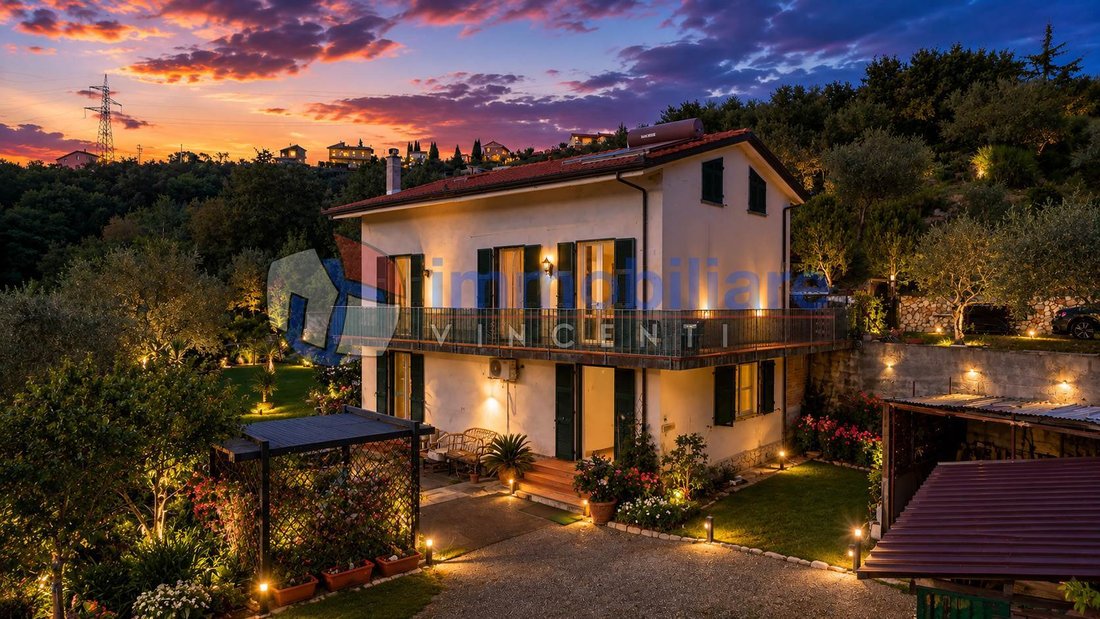 Villa in Vezzano Alto - Vezzano Basso, Vezzano Ligure, Liguria 1 - 16721989