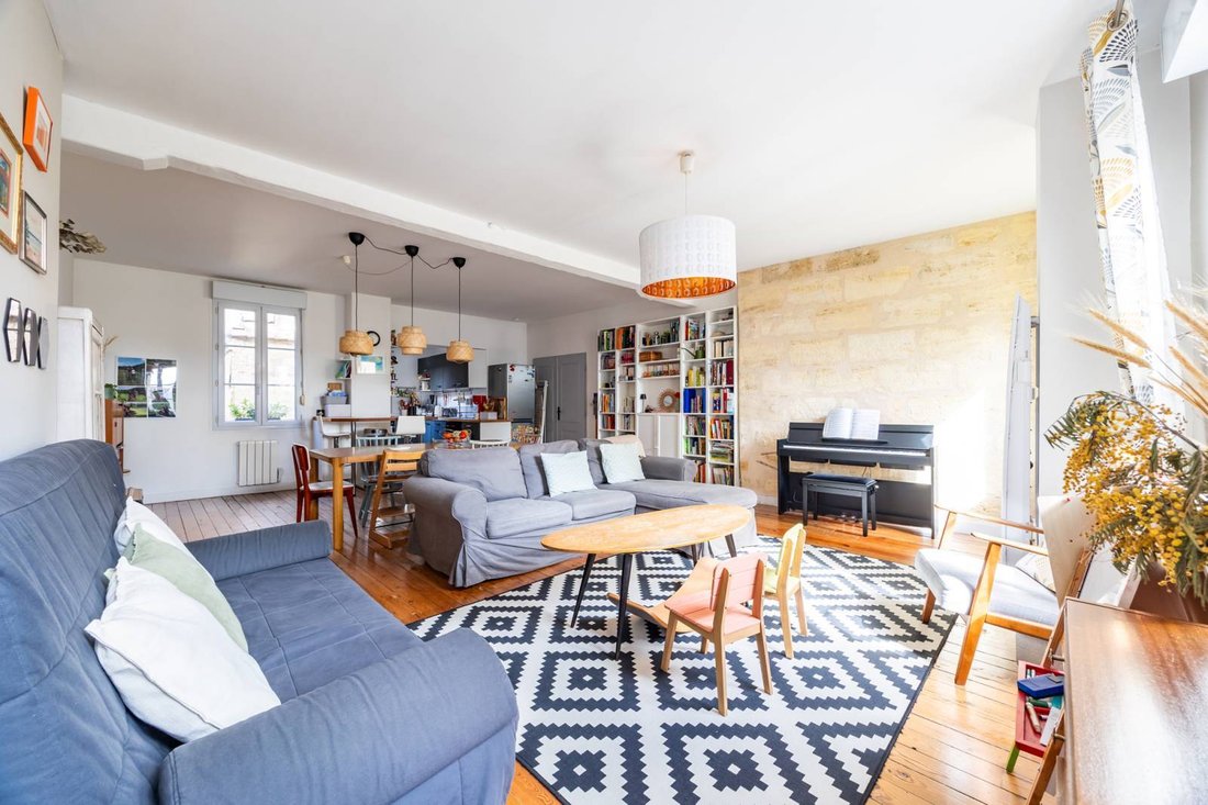 Apartment in Saint Bruno-Saint Augustin, Bordeaux, France 2 - 18119528
