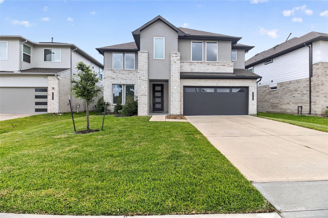 House in Katy, Texas, United States 1 - 18167453