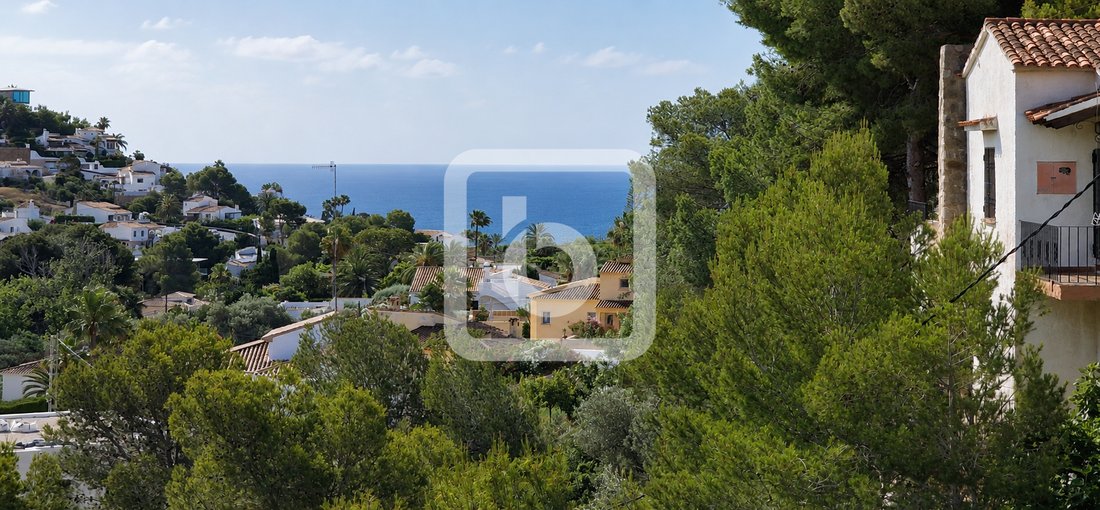 Villa in Fanadix, Benissa, Valencian Community 3 - 18163726