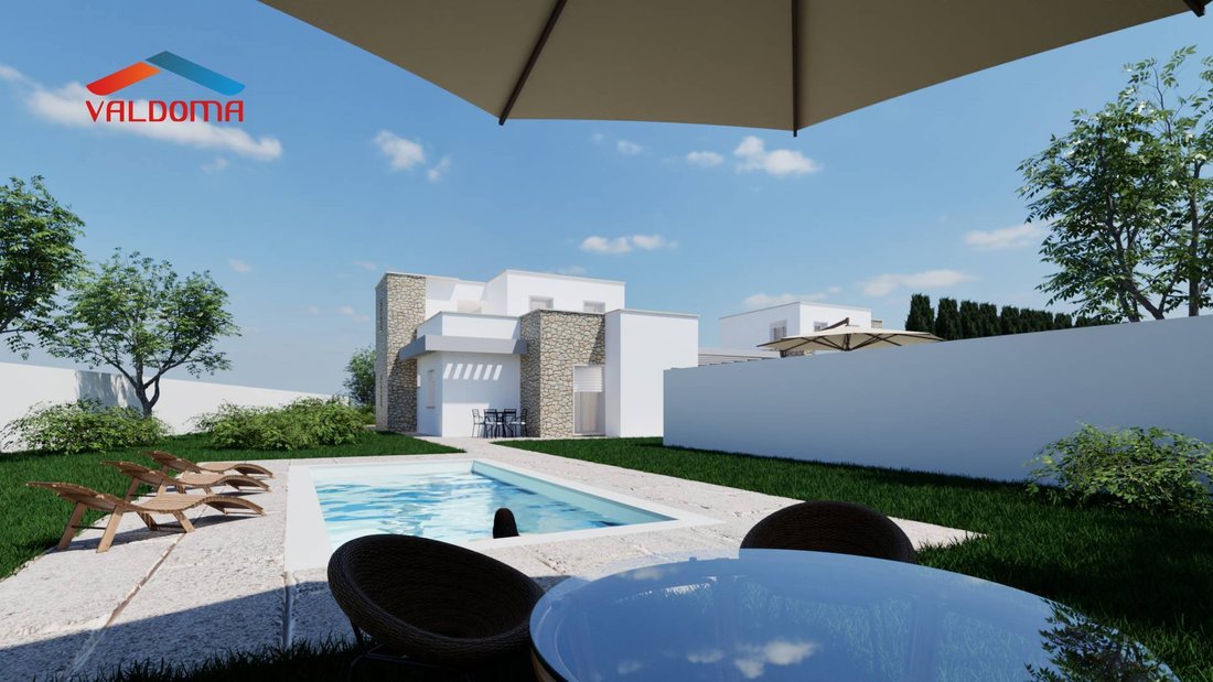 Villa in Pagani - Gallipoli, Nardo, Apulia 1 - 18168042
