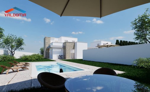 Villa in Pagani - Gallipoli, Nardò, Apulien 1