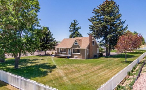 House in Johnstown, Colorado, United States 1