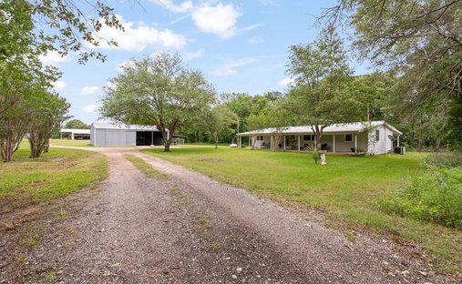 House in Talty, Texas, United States 1