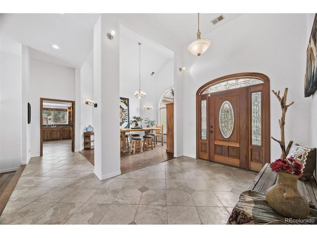 House in Evergreen, Colorado, United States 4 - 18158123