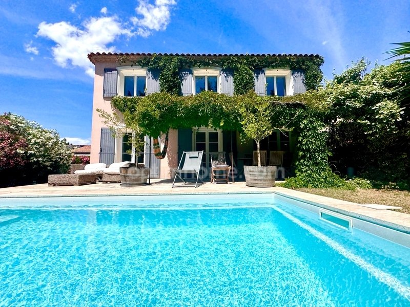 House in Paradou, Provence-Alpes-Côte d'Azur, France 1 - 18155028
