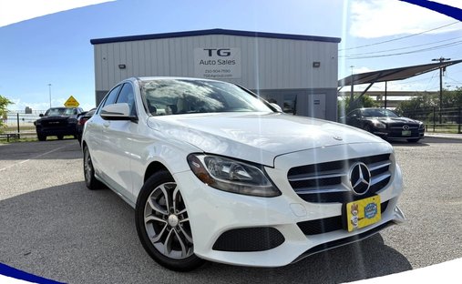 2016 Mercedes-Benz C-Class C 300 Sedan 4D in San antonio, TX, United States 1
