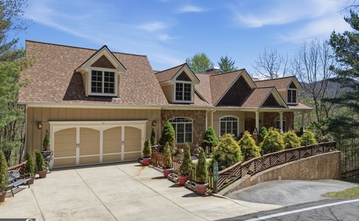 House in Dillard, Georgia, United States 1
