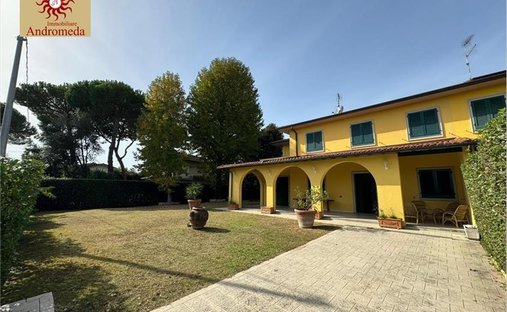 Villa in Zentrum, Forte dei Marmi, Toskana 1