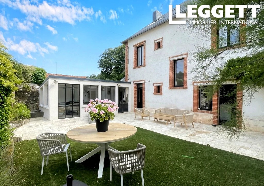 Villa a Barneville-Carteret, Normandia, Francia 2 - 18155752