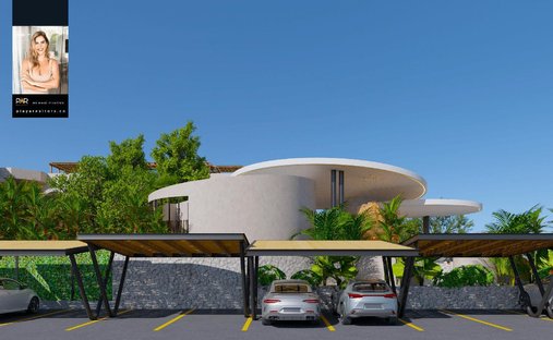 Apartment in Playa del Carmen, Quintana Roo, Mexico 1