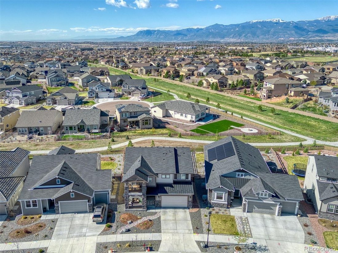 House in Colorado Springs, Colorado, United States 2 - 18166790