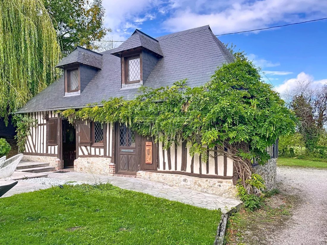 House in Barneville-la-Bertran, Normandy, France 4 - 18154309