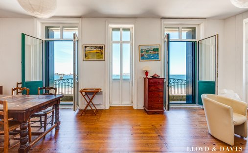 Apartment in Centre Ville, Saint-Jean-de-Luz, France 1
