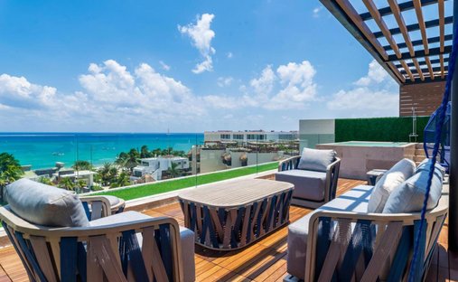 Apartment in Playa del Carmen, Quintana Roo, Mexico 1