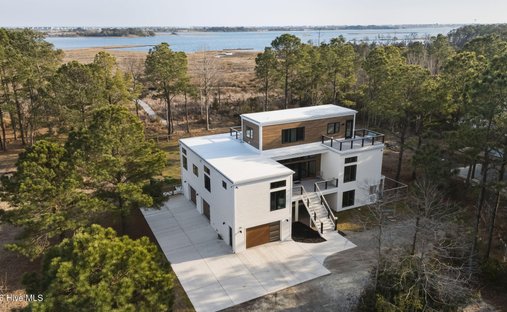 House in Hampstead, North Carolina, United States 1