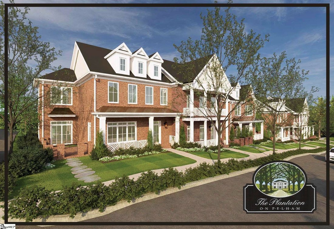 Villa in Greenville, South Carolina, United States 1 - 18156714