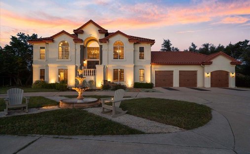 House in Bee Cave, Texas, United States 1