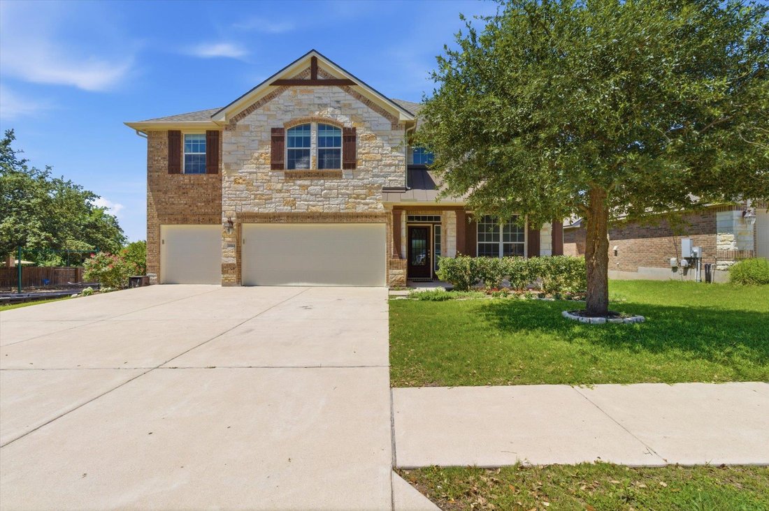 House in Cedar Park, Texas, United States 2 - 17631975