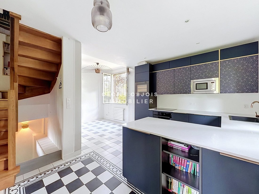 House in Peri, Joinville-le-Pont, France 5 - 18161883