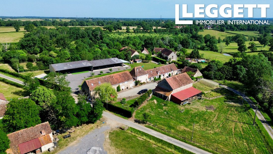 House in Lignac, Centre-Val de Loire, France 1 - 18165659