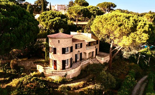 Villa in Sud, Les Angles, France 1