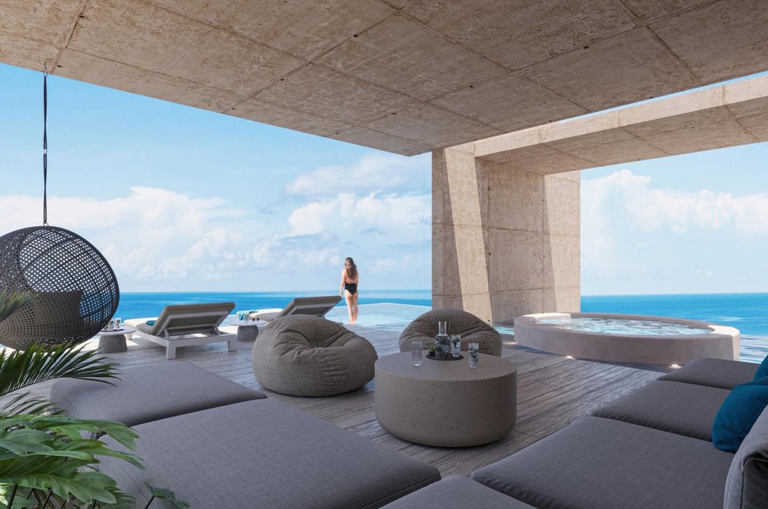 Apartment in Puerto Morelos, Quintana Roo, Mexico 2 - 18165852