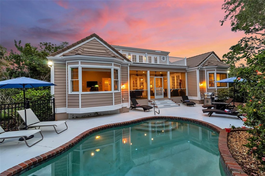 Casa a Osprey, Florida, Stati Uniti 3 - 17881263