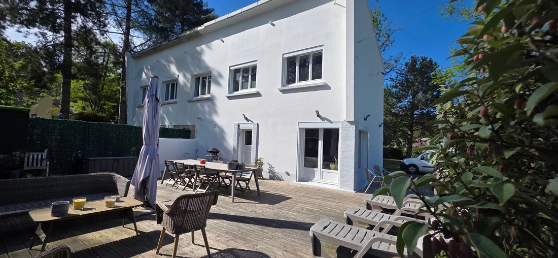 House in Zone Industrielle-Forêt, Le Touquet-Paris-Plage, France 2 - 18163005