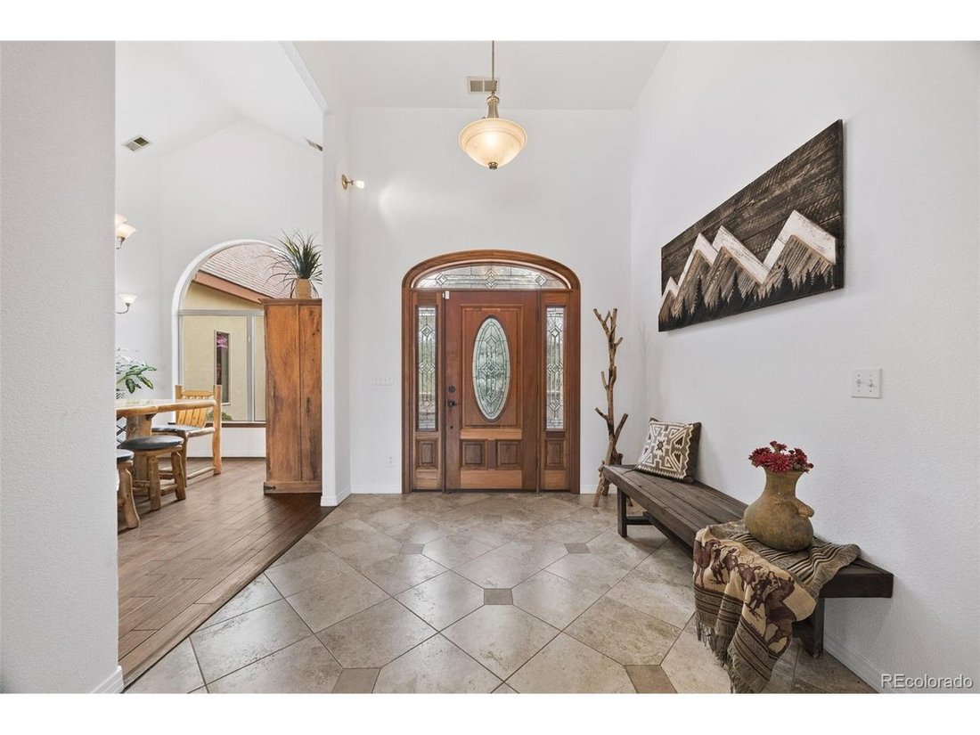 House in Evergreen, Colorado, United States 3 - 18158123
