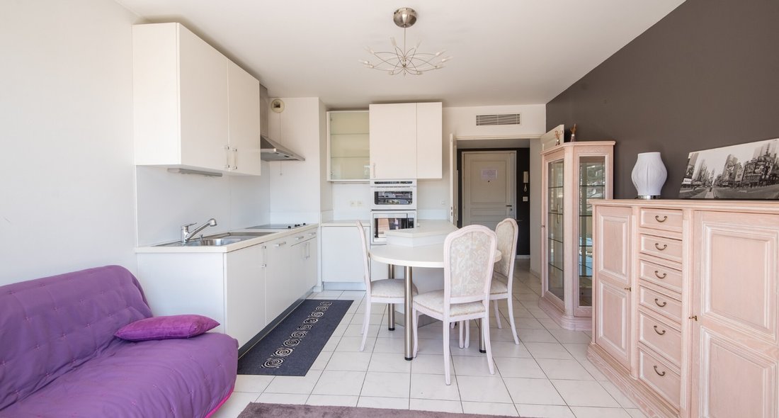 Apartment in Nice, Provence-Alpes-Côte d'Azur, France 4 - 18156684