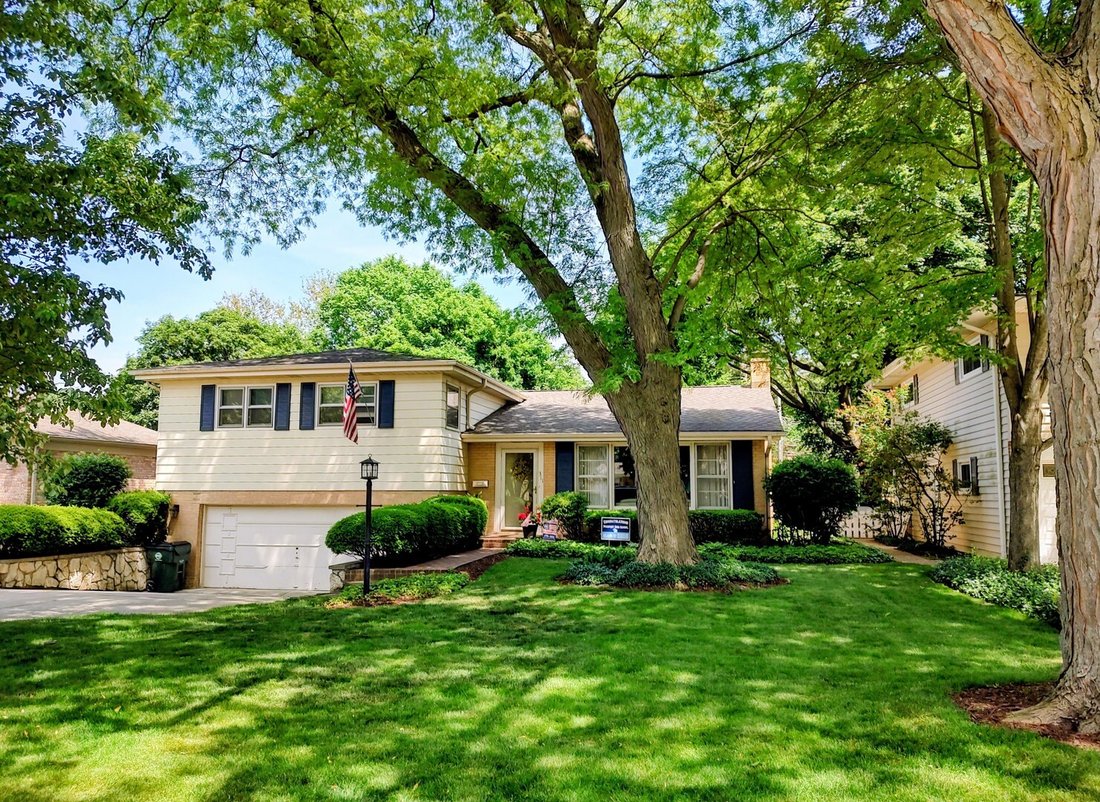 House in Prospect Heights, Illinois, United States 1 - 18166852