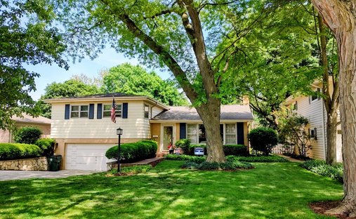 House in Prospect Heights, Illinois, United States 1