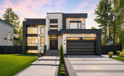 Maison à Blainville, Québec, Canada 1