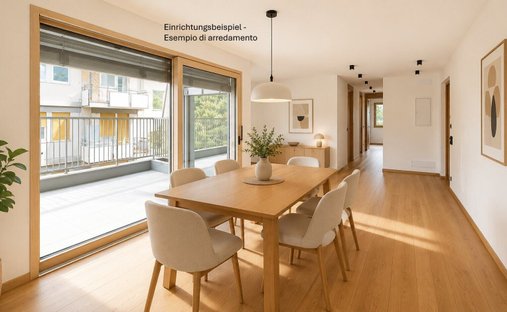 Casa en Merano, Trentino-Alto Adigio, Italia 1