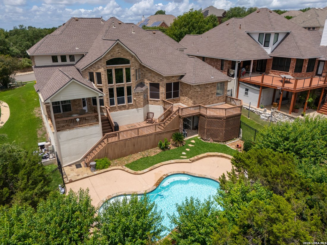 Casa en Helotes, Texas, Estados Unidos 3 - 18160097