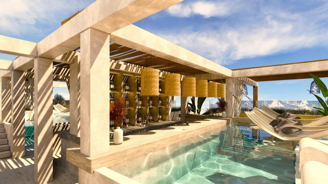 Apartment in Playa del Carmen, Quintana Roo, Mexico 5 - 18166053