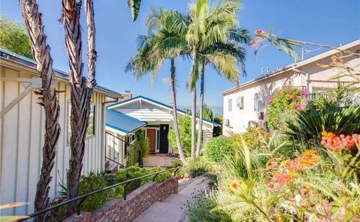 House in Los Angeles, California, United States 1