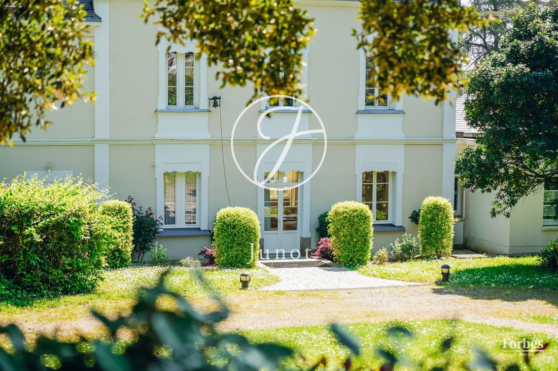 Estate in Centre Ville, Nantes, France 4 - 18162349