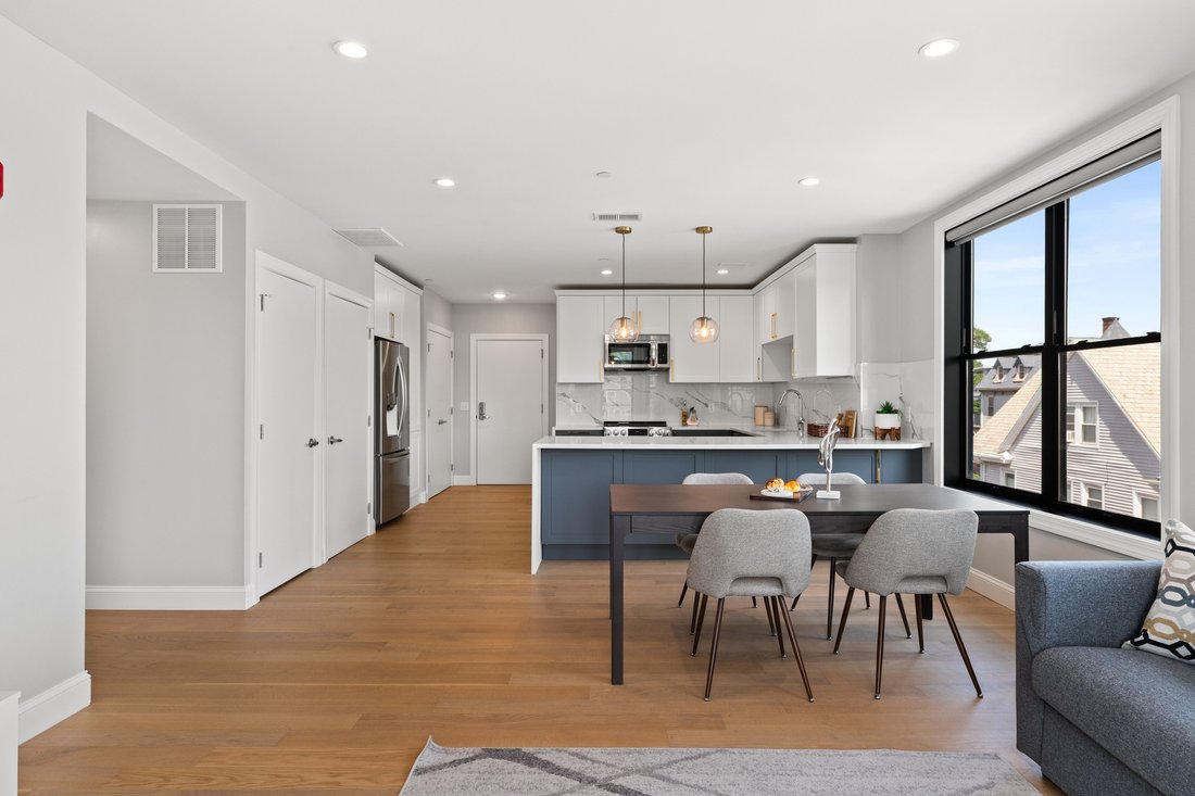 Apartment in Boston, Massachusetts, United States 5 - 18155692