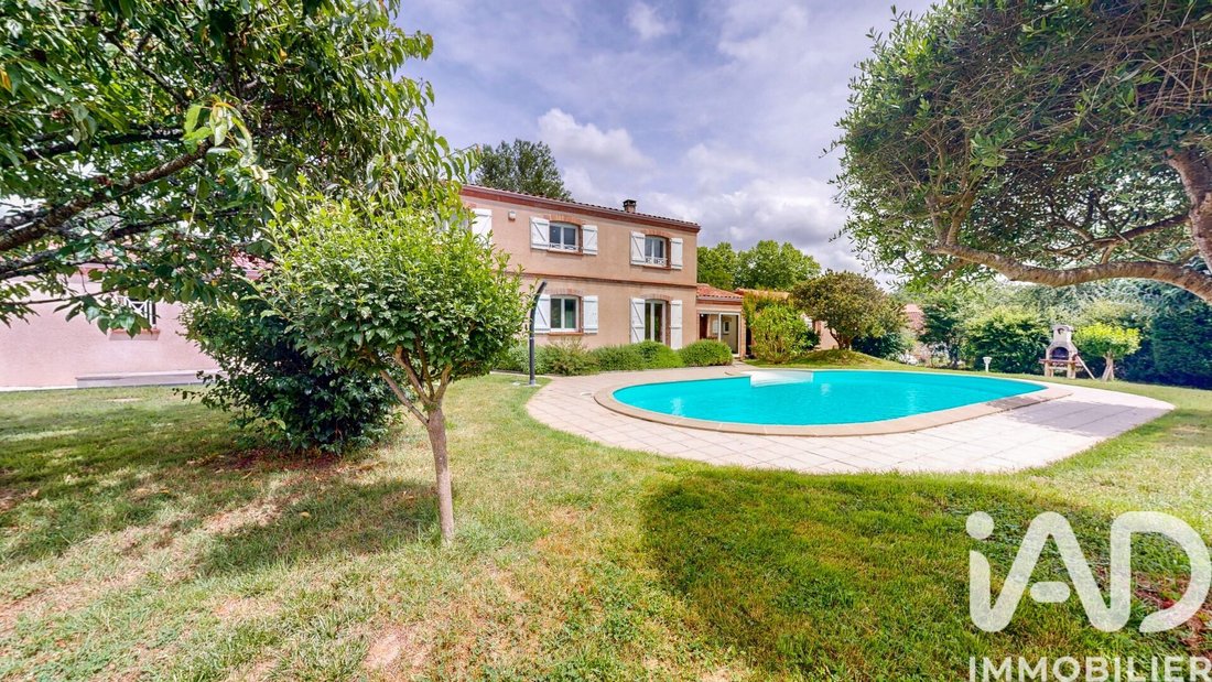 House in Campagne, Pibrac, France 1 - 18161246
