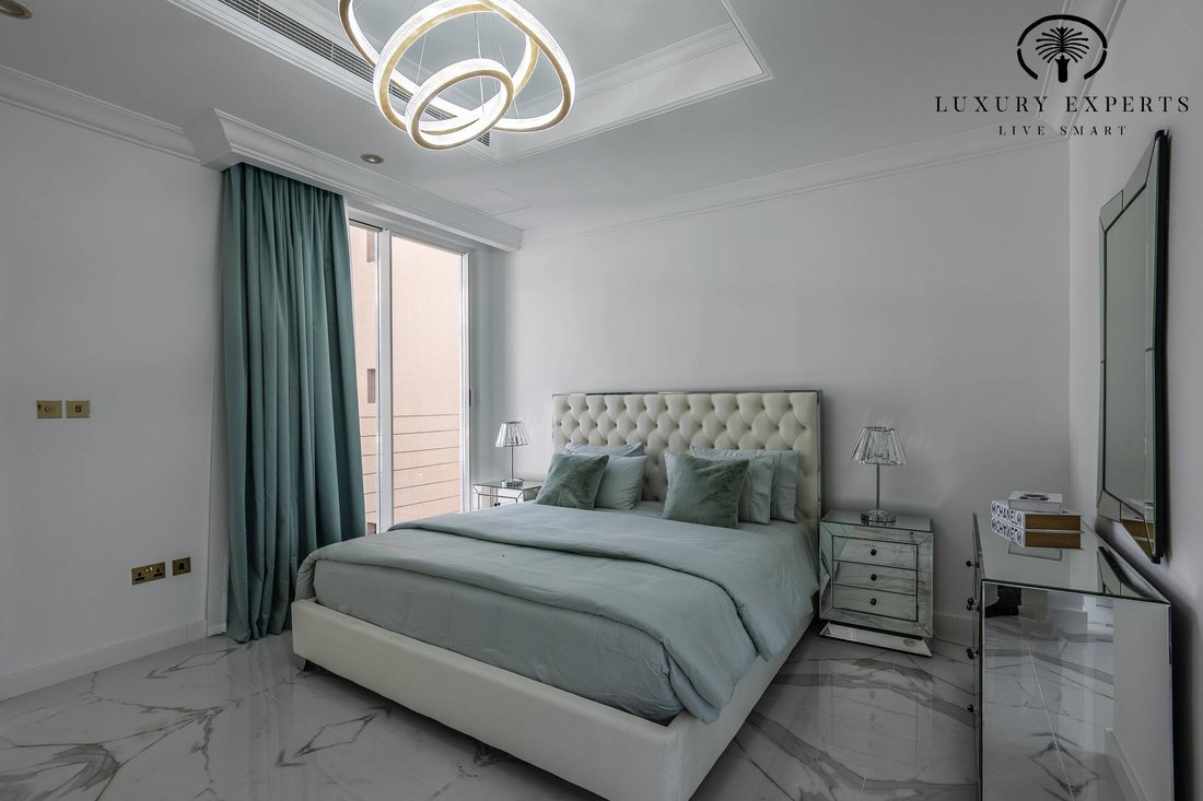 Villa in Palm Jumeirah, Dubai, United Arab Emirates 5 - 18155580